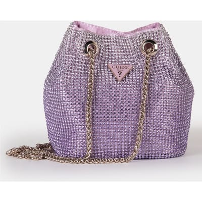GUESS Marciano By  Zalina Pouch Orchid Größe: OS | Handtaschen Outlet | Damen | Magenta