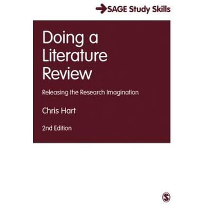Doing A Literature Review - Hart