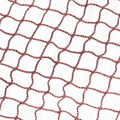 Draagbaar Tennisnet, Badmintonnet en Volleybalnet voor Buiten - 6,1 m x 0,76 m