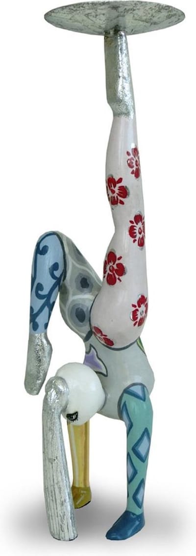 Tom Drag's Figuur Namaste