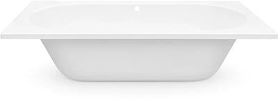 DutchLine - Drop RD – Inbouw Bad – Glans Wit – 1700x750x450