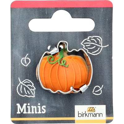 Mini uitstekervorm - Pompoen