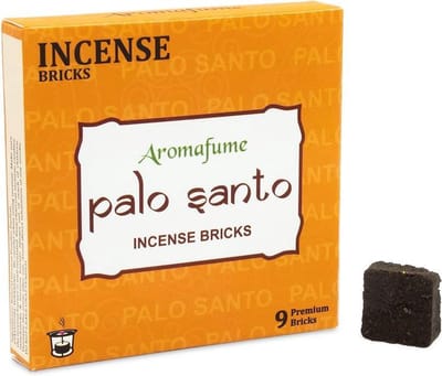 Aromafume - Feng Shui - Wierookblokjes - Wierook - Healing - Palo Santo