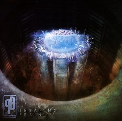 Panzerballett - Breaking Brain (CD)