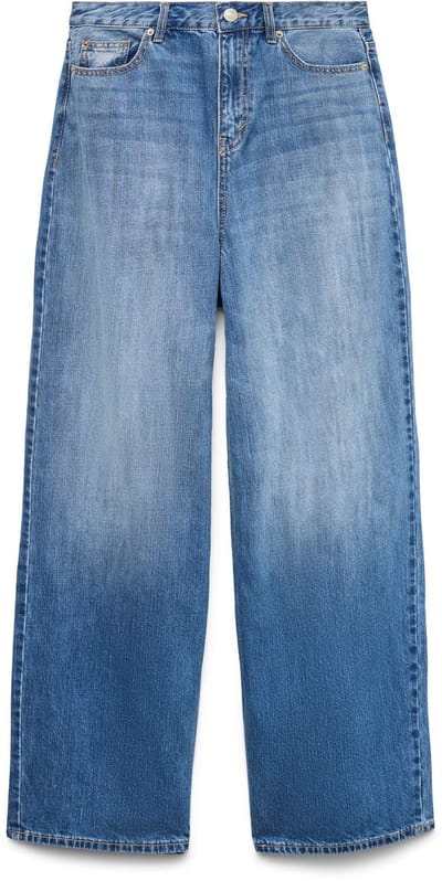 Vero Moda Wide fit jeans VMTAYLOR Mid waist Wide leg fit Jeans