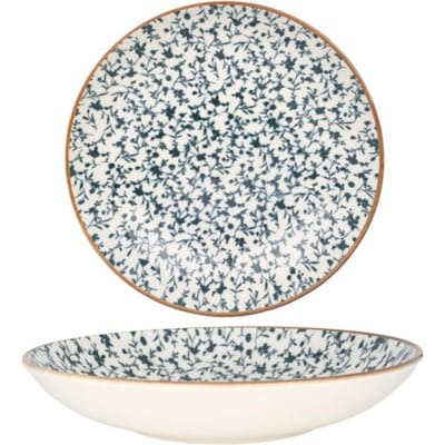 Bonna Diepbord - Calif - Porselein - 28 cm (1700cc) - set van 6
