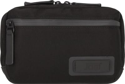 JOST Gordeltas Tallinn Men´s Bag Black Zwart