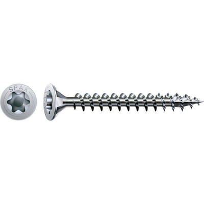 SPAX 1191010400305 Verzinkkopschroef 4 mm 30 mm T-STAR plus Staal 1000 stuk(s)