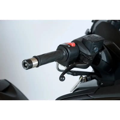 Stuuruiteinden motorfiets R&G Racing Yamaha FZ6 600 N (RJ07) (x2)