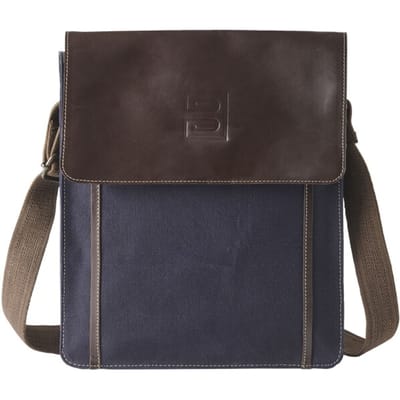 Babista herren Tas - One-Size - donkerblauw - Plus Size