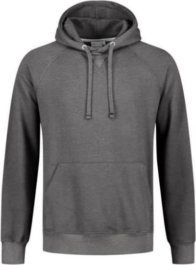 Santino Rens Hooded sweater lange mouwen - Donkergrijs - L