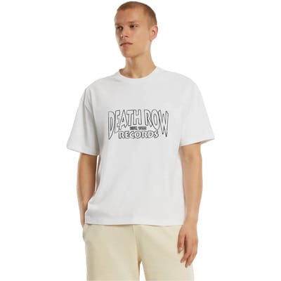 T-shirt Merchcode Deathrow Records Logo