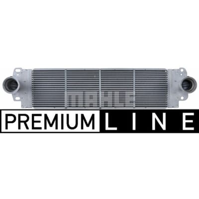 Intercooler, inlaatluchtRadiator MAHLE CI 80 000P