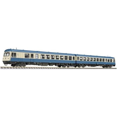 Liliput L133215 H0 Dieseltreinstel, 628 001-0/628 011-9, „Lindau”, EP.IV, Scharfenberg