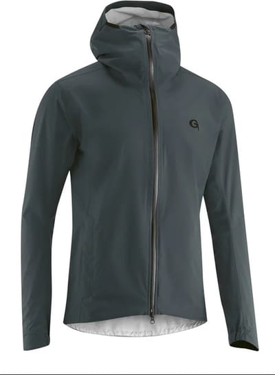 GONSO Save Plus All-Weather - Outdoorjas - Graphite