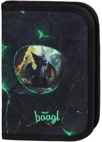 Baagl Etui Dragons 1-rits