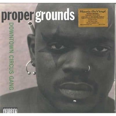 LP Plaat PROPER GROUNDS - Downtown Circus Gang MOVLP2944 Reprise Records 2022 VS Rock