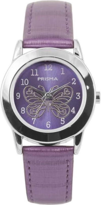 Coolwatch Meisjeshorloge 'Butterfly' paars CW.185