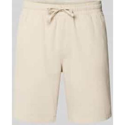 Short met structuurpatroon model 'JAIDEN'