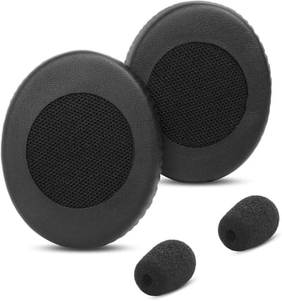 Upgrade Vervangende Oorkussens voor Sennheiser Hoofdtelefoons - Comfortabel, Duurzaam en Geluidsisolatie Foam Accessoires