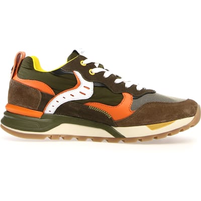Voile Blanche Sneakers Groen