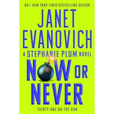 Now Or Never - Stephanie Plum - Janet Evanovich