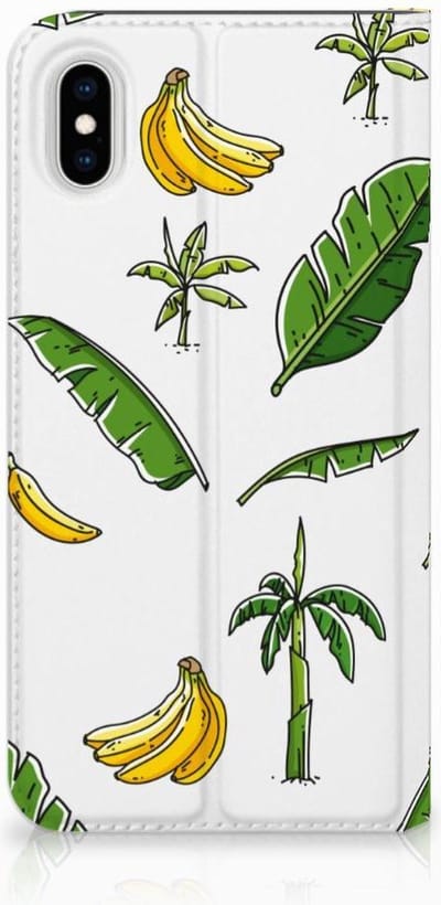 Apple iPhone Xs Max Smart Cover Banana Tree