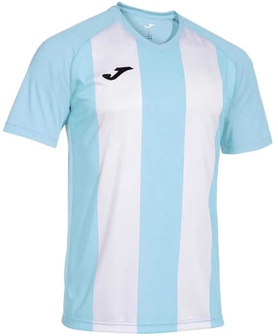 Joma Inter Iv T-shirt Met Korte Mouwen Blauw L Man