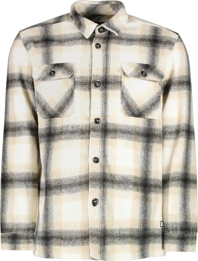 Cars Jeans Mitzel Sw Shirt White Size: M | Long-Sleeved T-Shirts Outlet | Heren | Wit