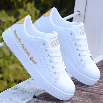 Mode Heren Sneakers Wit Casual Sportschoenen Heren Comfortabele Gevulkaniseerde Schoenen Lichtgewicht Antislip Reis Hardlopen Wandelschoenen 40 white