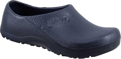 Birkenstock Profi Birki Werkklompen Blue Regular-fit | Blauw | Polyurethaan (PU) | Maat 39 | 074071
