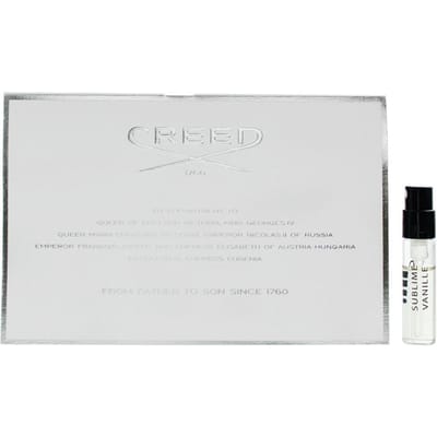 Creed, Sublime Vanille, Eau De Parfum, Unisex, 2 ml *Proefbuisje