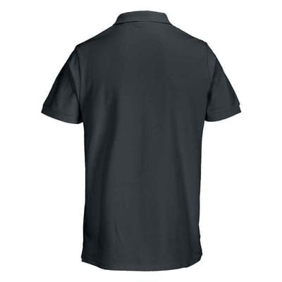 SOLS Unisex Adult Pacific Piqué Tweelingnaaldssteek Poloshirt (Muisgrijs)