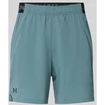 Under Armour ua vanish woven 6in shorts-blu 1373718-587