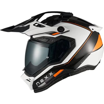 Volle motorhelm Nexx Helmets X.Rally Raid