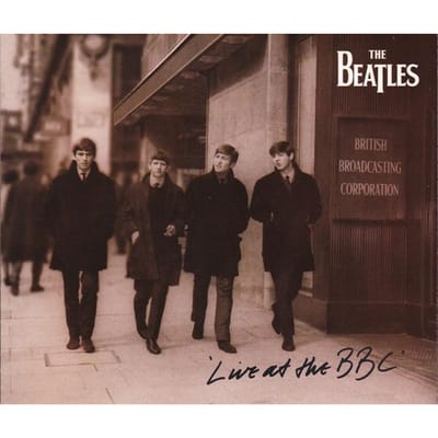 CD BEATLES - Live at the BBC 724383179626 Apple Records 1994 VK Rock Gebruikt