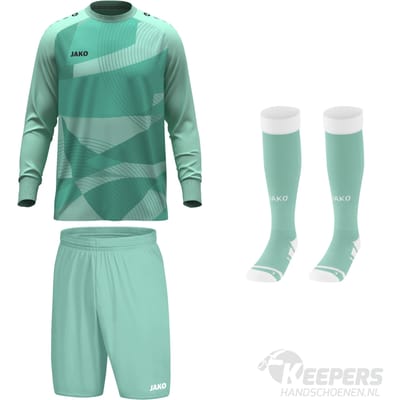Jako River Keeperstenue Mint