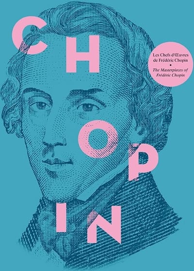 Various Artists - Les Chefs D'Œuvres De = The Masterpieces Of Frédéric Chopin (LP)