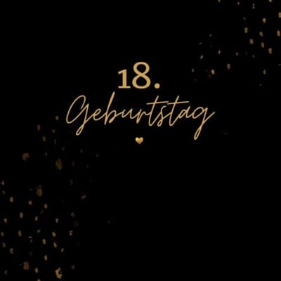 18. Geburtstag- Gästebuch Blanko - Julia S. Klein