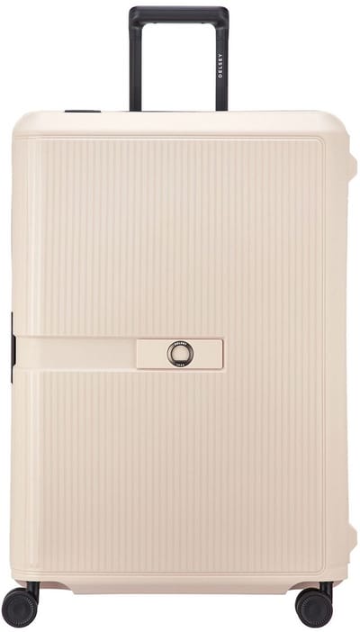 Delsey Vauban Spinner 76 cm - 122 liter - 76x50x32 cm - beige