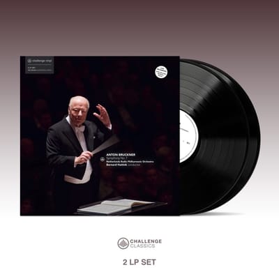 Bruckner No. 7 (Vinyl) - Bernard Haitink
