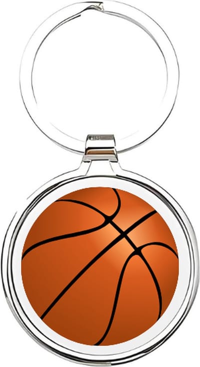 Akyol - Voetbal Sleutelhanger - voetbal - liefhebber - Cadeau - Sport - 2,5 x 2,5 CM