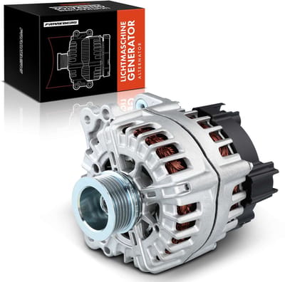 Frankberg 1x Dynamo Generator voor Audi Q7 4LB 30 TFSI quattro