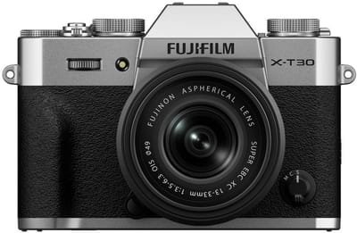 Fujifilm X-T30 III + XC 13-33mm f/3.5-6.3 OIS - Silver