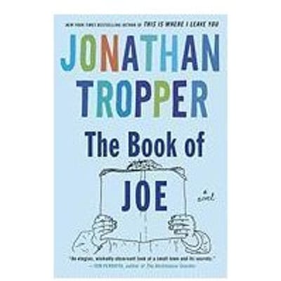 The Book Of Joe - Jonathan Tropper