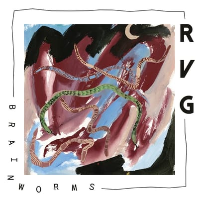 RVG - Brain Worms (LP)