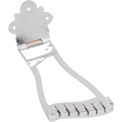 Cordier de remplacement pour guitare jazz électrique Accessoires d'instrument de musique Argent