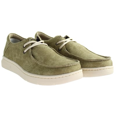 Ariat Hilo D Heren Beige Schoenen