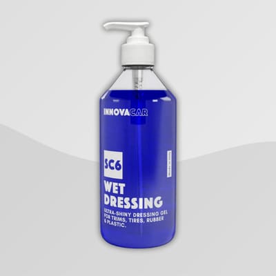 Innovacar SC6 WET DRESSING 500ML- Bandendressing
