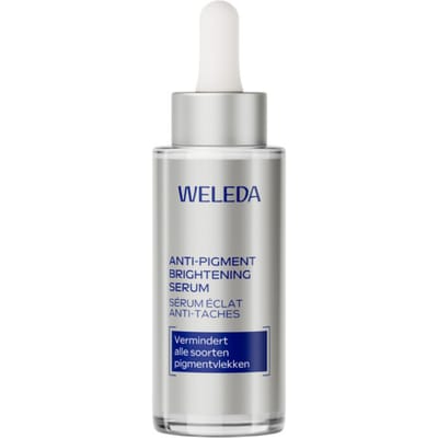 WELEDA Serum Anti-Pigment Brightening - Vermindert Pigmentvlekken & Verhoogt Collageenaanmaak - 100% Natuurlijke Ingrediënten - 30 ml